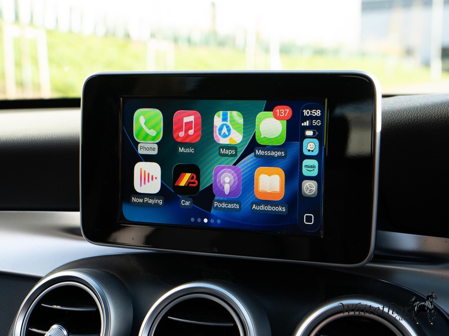 Used Mercedes-Benz C Class 2017 for sale - 76562124: Photo 51