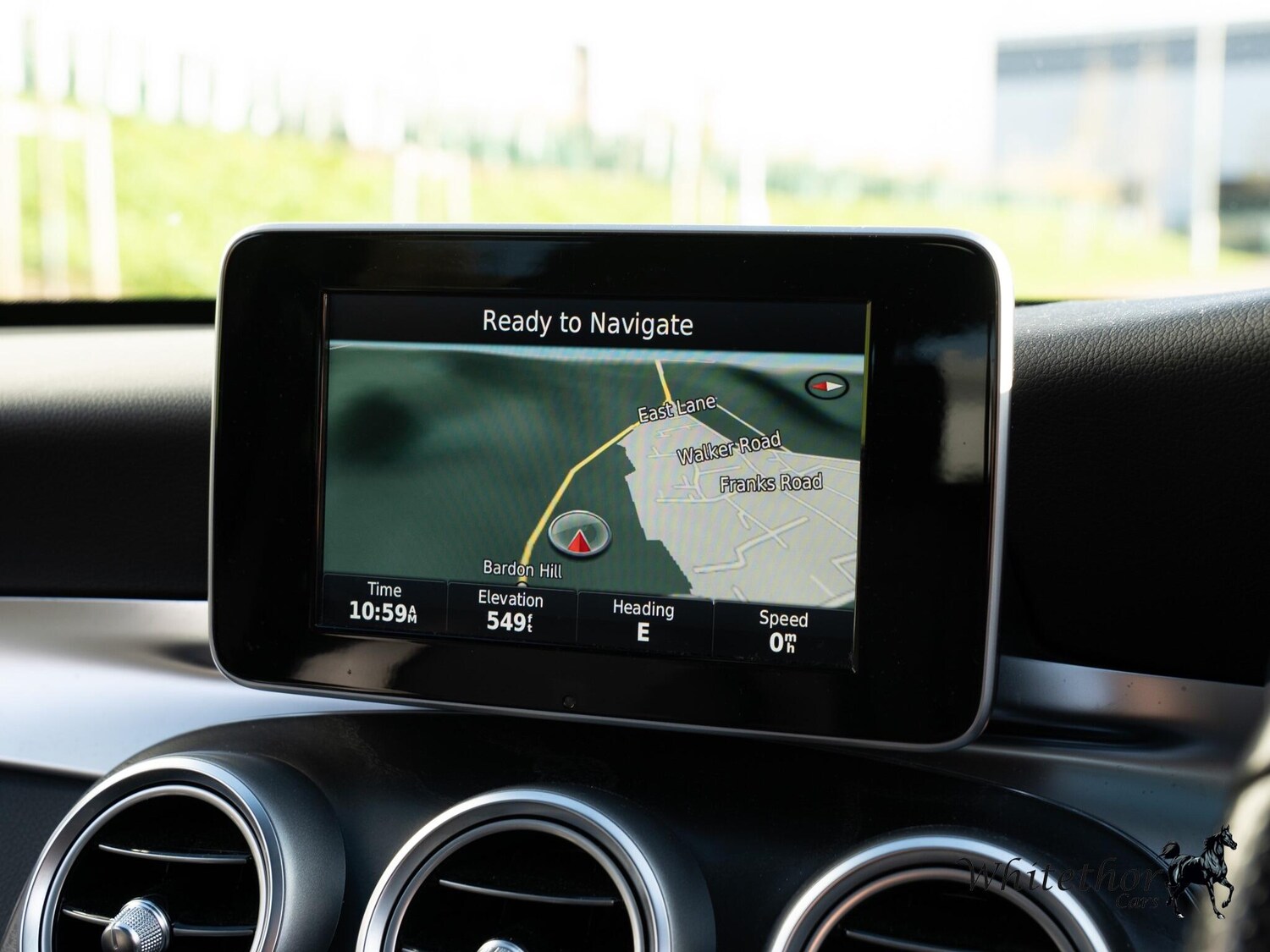 Used Mercedes-Benz C Class 2017 for sale - 76562124: Photo 52