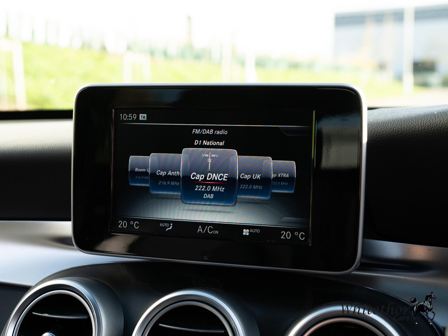 Used Mercedes-Benz C Class 2017 for sale - 76562124: Photo 53