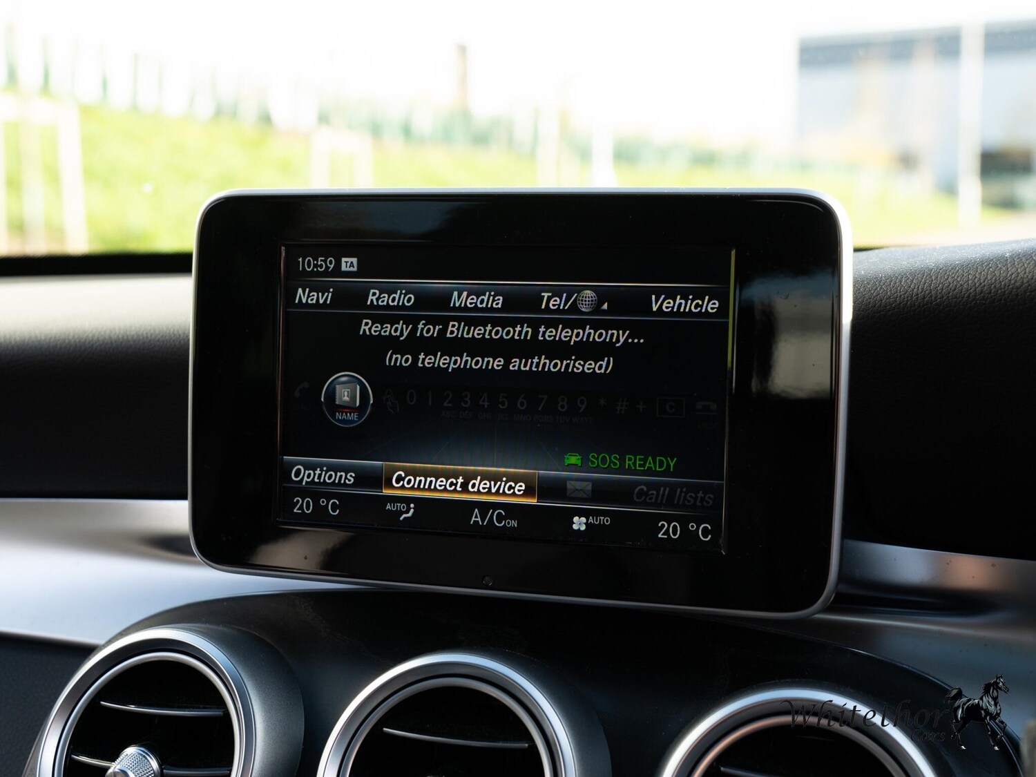 Used Mercedes-Benz C Class 2017 for sale - 76562124: Photo 55