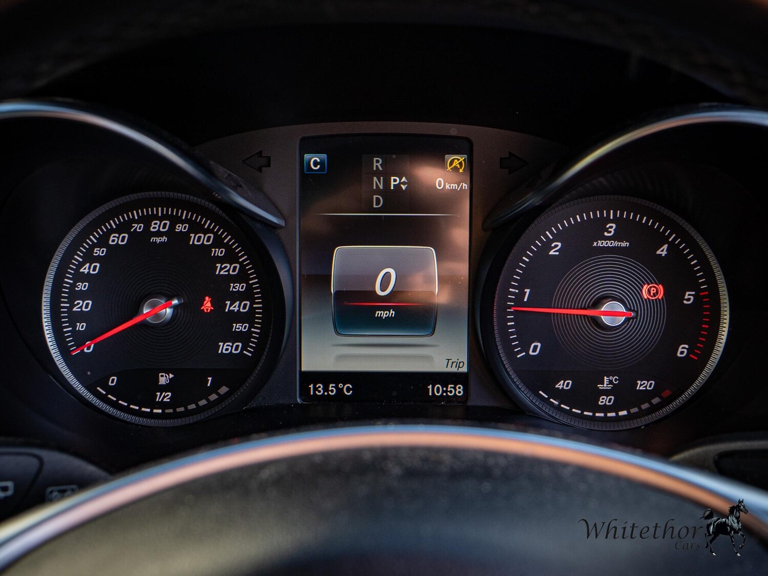 Used Mercedes-Benz C Class 2017 for sale - 76562124: Photo 58