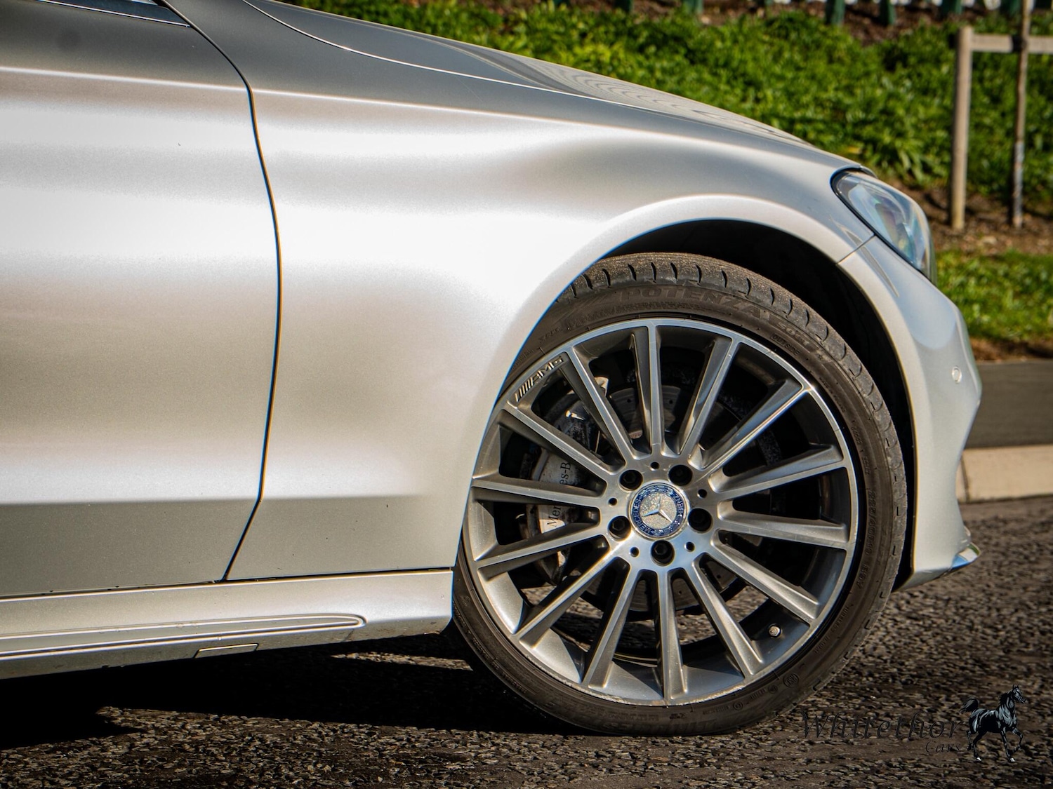 Used Mercedes-Benz C Class 2017 for sale - 76562124: Photo 7