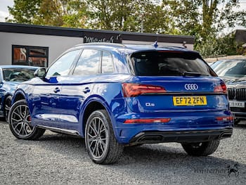 Used Audi Q5 2023 for sale - 79634507: Photo