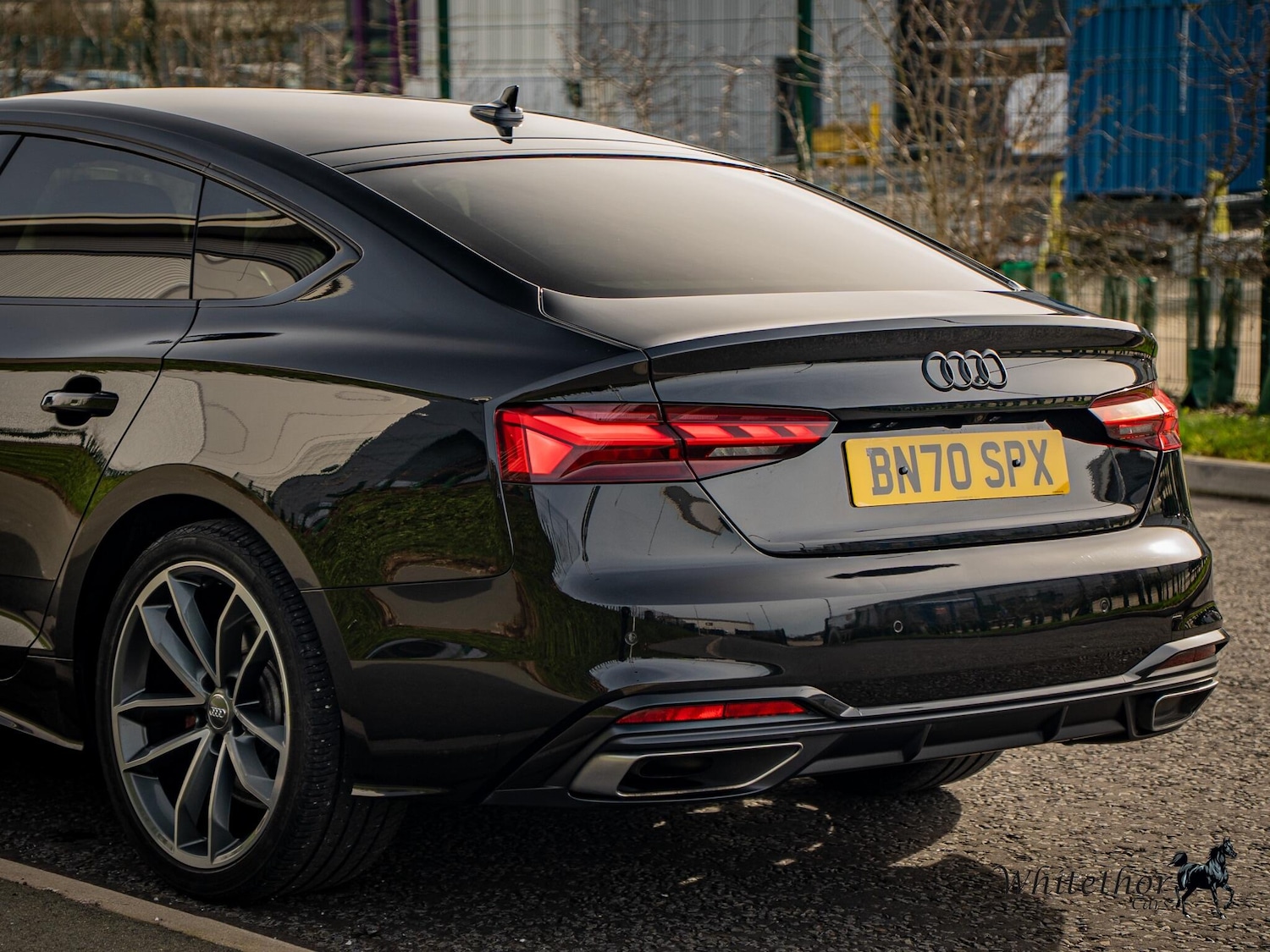 Used Audi A5 2020 for sale - 77191453: Photo 18