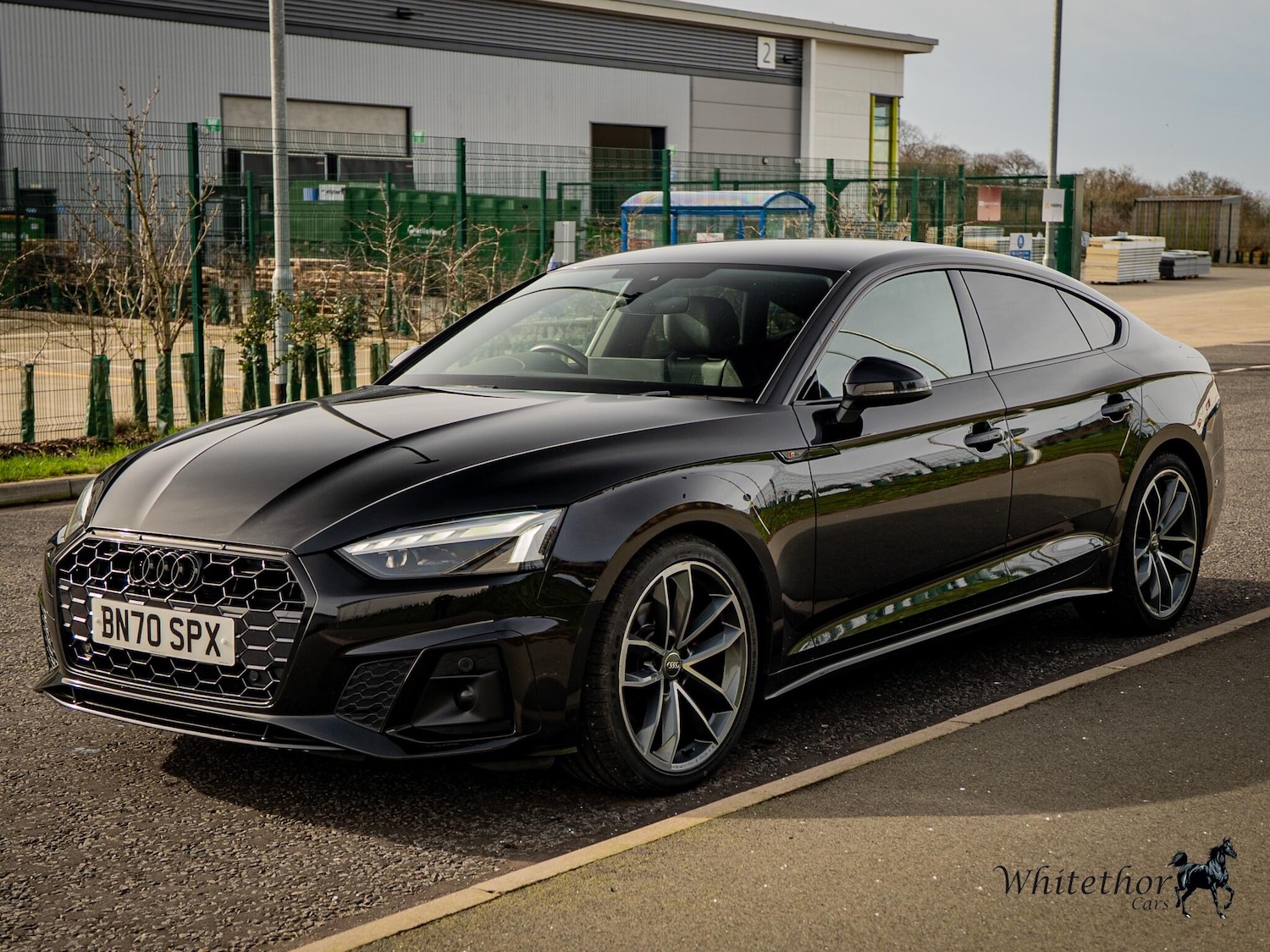 Used Audi A5 2020 for sale - 77191453: Photo 28