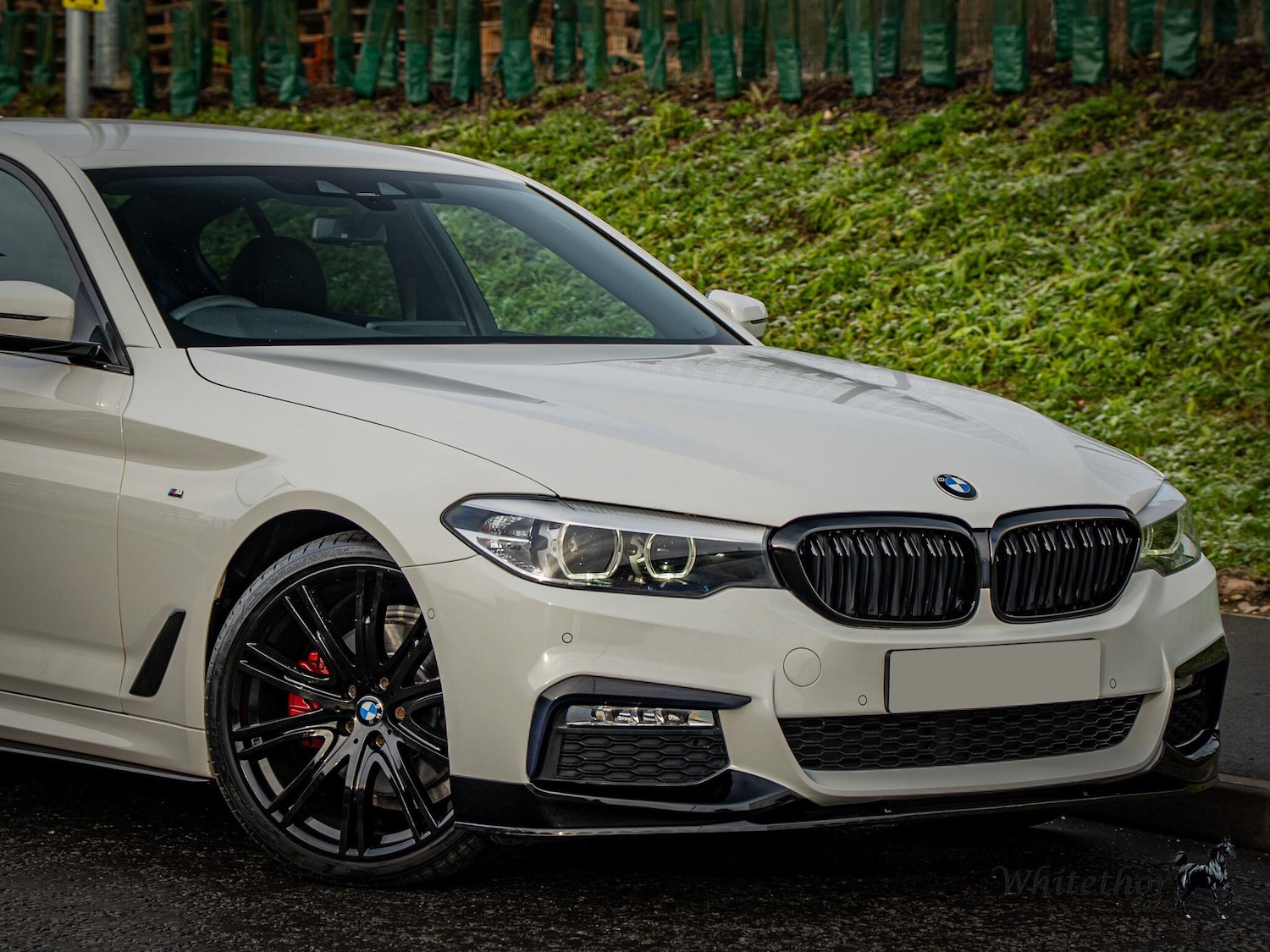 Used BMW 5 Series 2018 for sale - 77305932: Photo 16