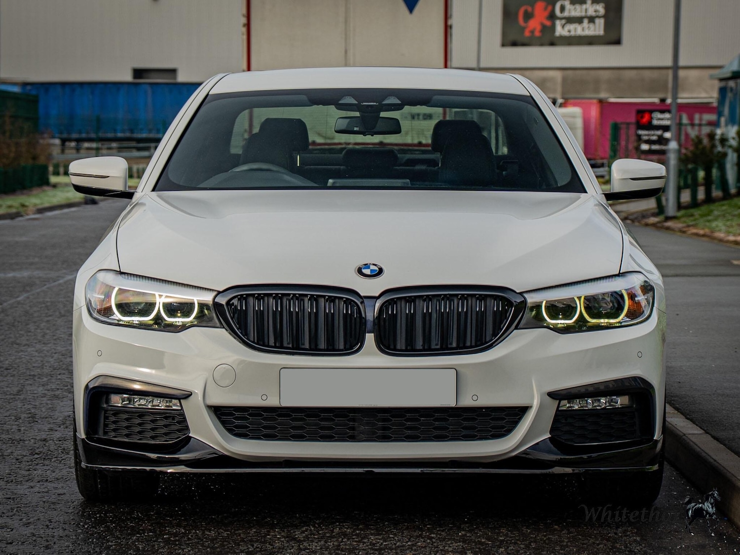 Used BMW 5 Series 2018 for sale - 77305932: Photo 2