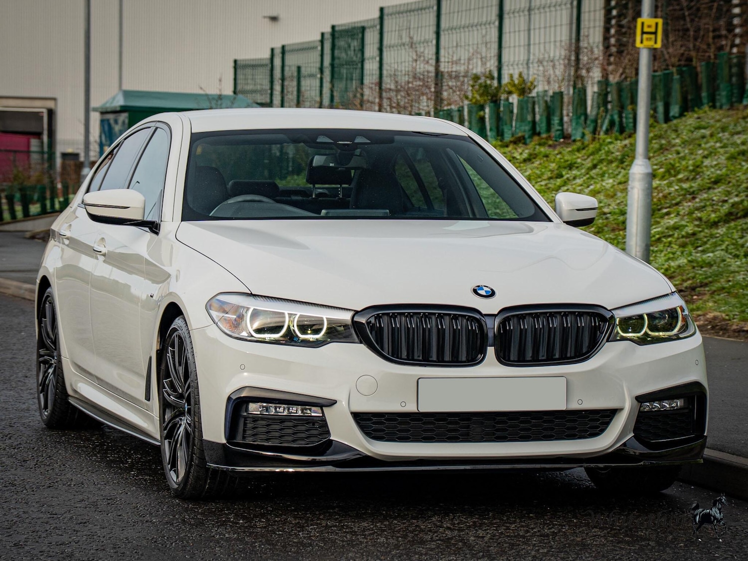 Used BMW 5 Series 2018 for sale - 77305932: Photo 20