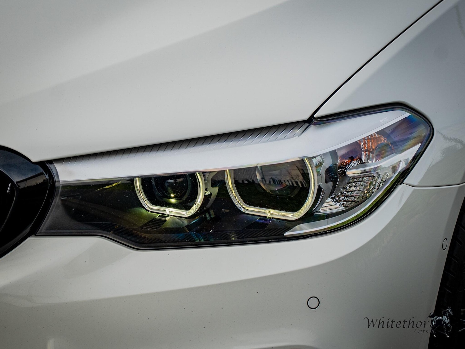 Used BMW 5 Series 2018 for sale - 77305932: Photo 22