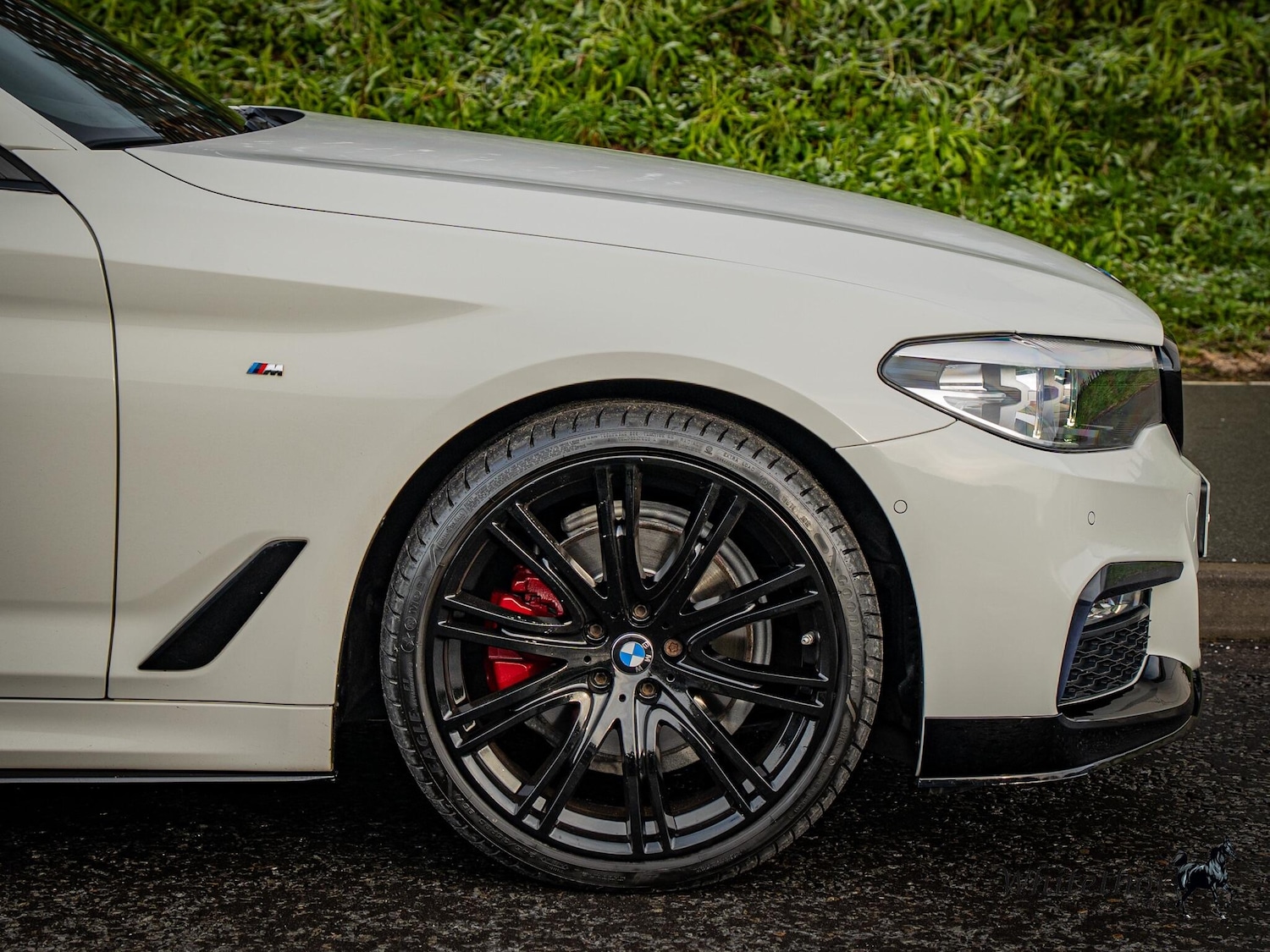 Used BMW 5 Series 2018 for sale - 77305932: Photo 23