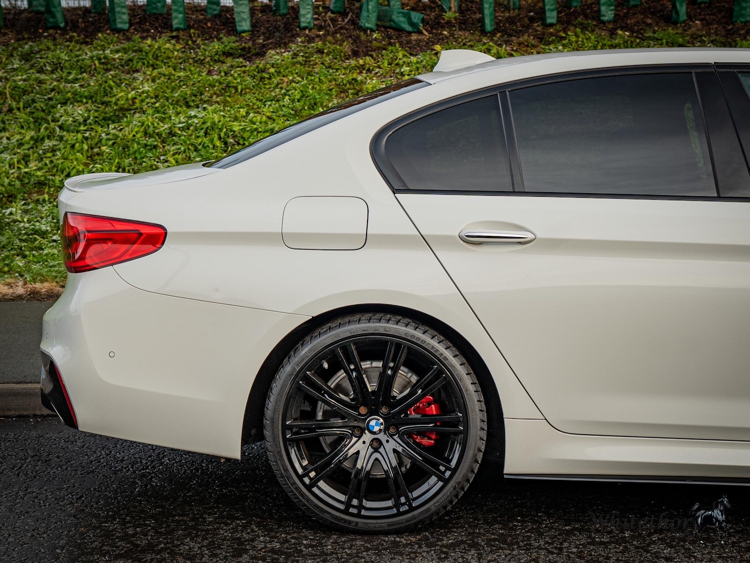 Used BMW 5 Series 2018 for sale - 77305932: Photo 25