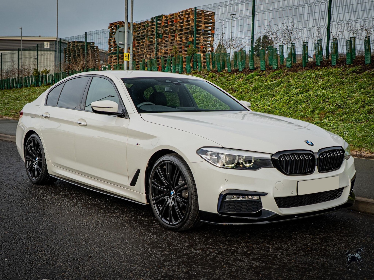 Used BMW 5 Series 2018 for sale - 77305932: Photo 26