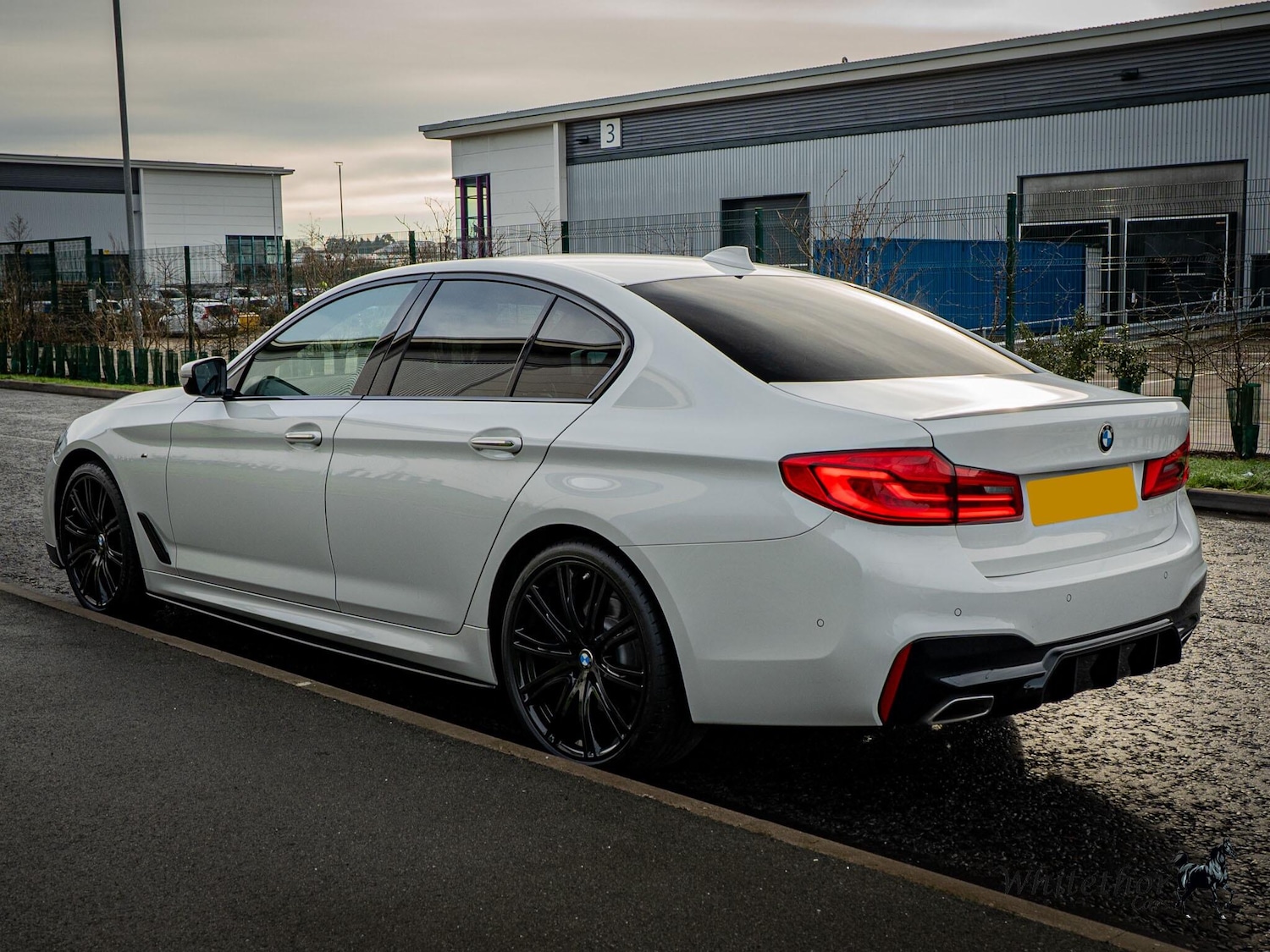 Used BMW 5 Series 2018 for sale - 77305932: Photo 28