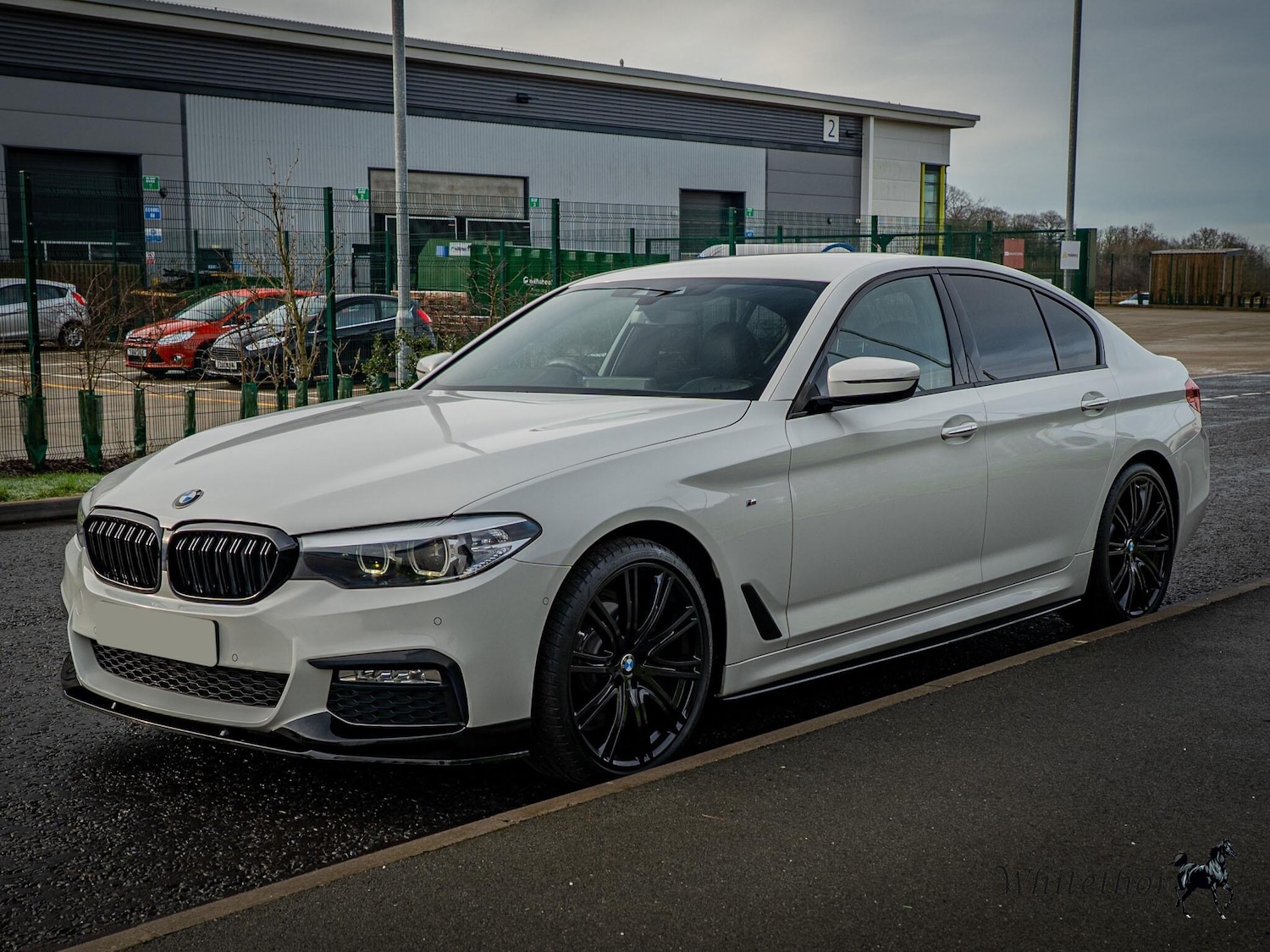 Used BMW 5 Series 2018 for sale - 77305932: Photo 29