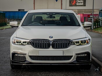 Used BMW 5 Series 2018 for sale - 77305932: Photo