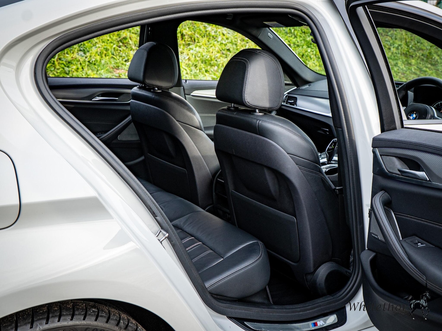 Used BMW 5 Series 2018 for sale - 77305932: Photo 33