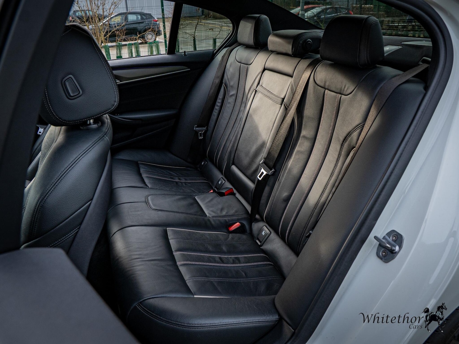 Used BMW 5 Series 2018 for sale - 77305932: Photo 35