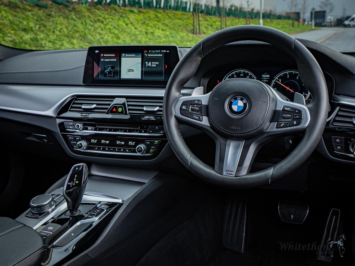 Used BMW 5 Series 2018 for sale - 77305932: Photo 38