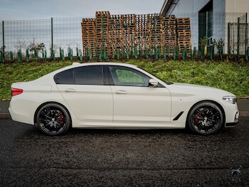 Used BMW 5 Series 2018 for sale - 77305932: Photo