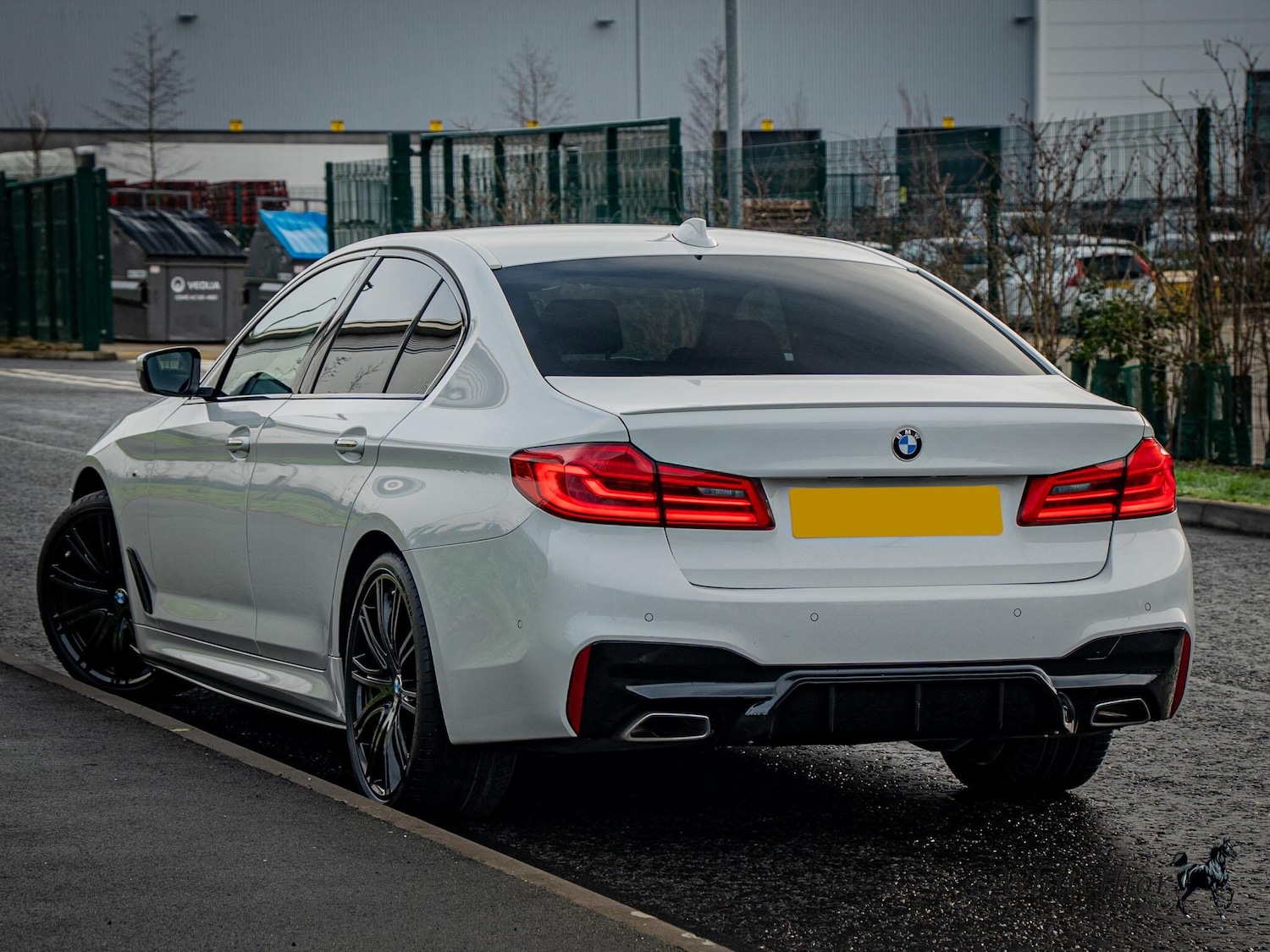 Used BMW 5 Series 2018 for sale - 77305932: Photo 4