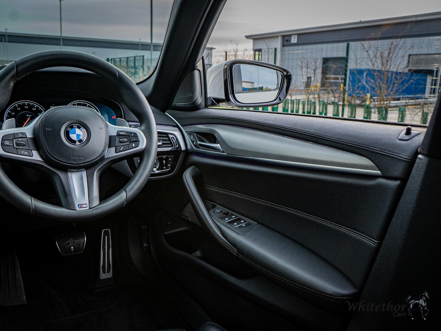 Used BMW 5 Series 2018 for sale - 77305932: Photo 42