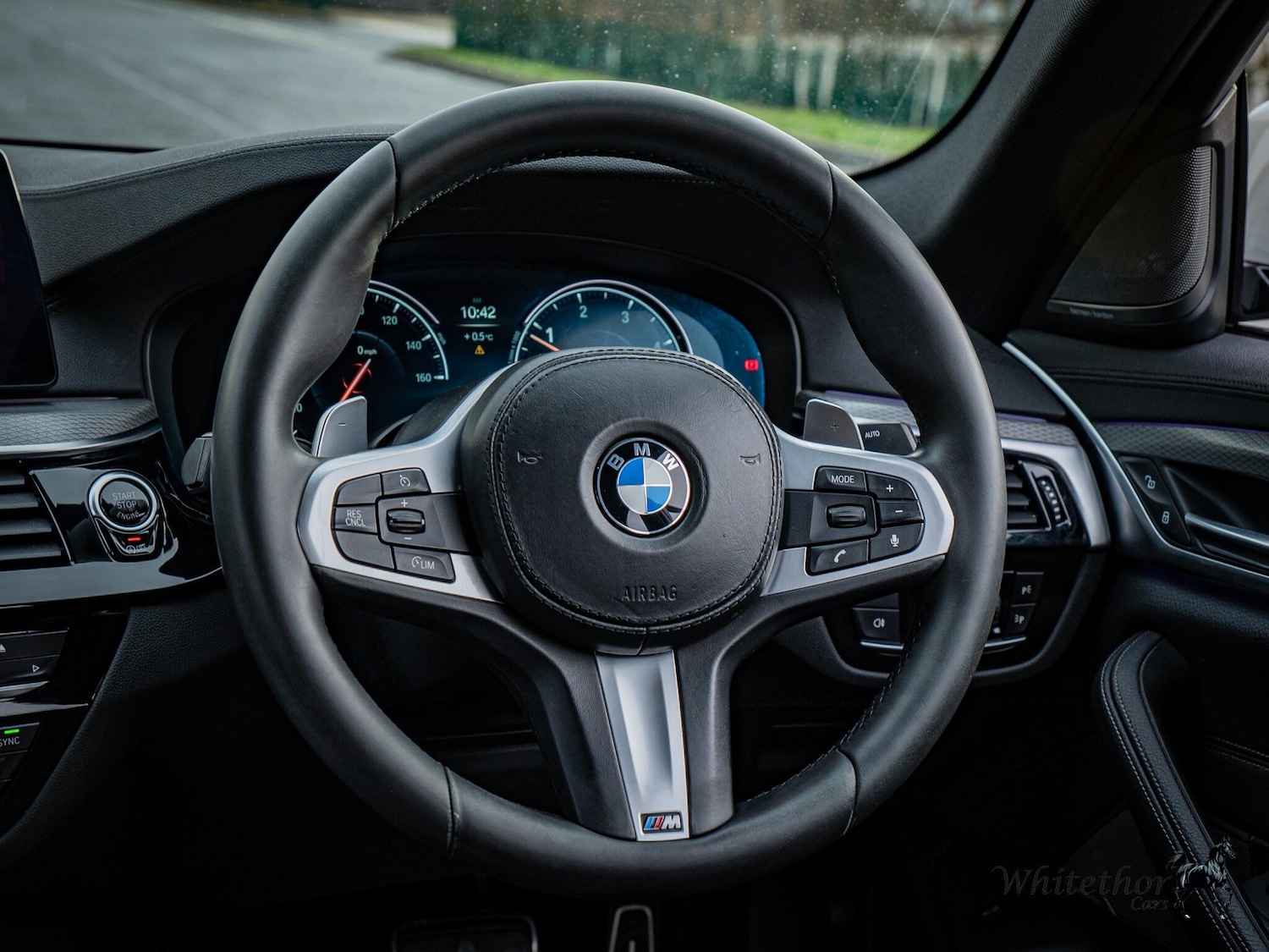 Used BMW 5 Series 2018 for sale - 77305932: Photo 45