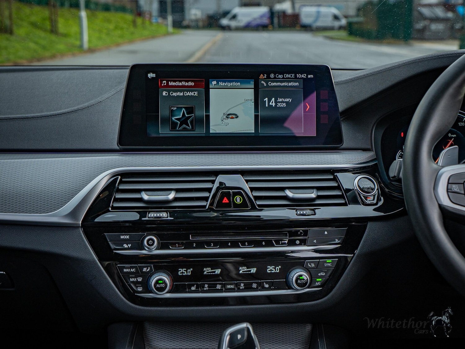 Used BMW 5 Series 2018 for sale - 77305932: Photo 46