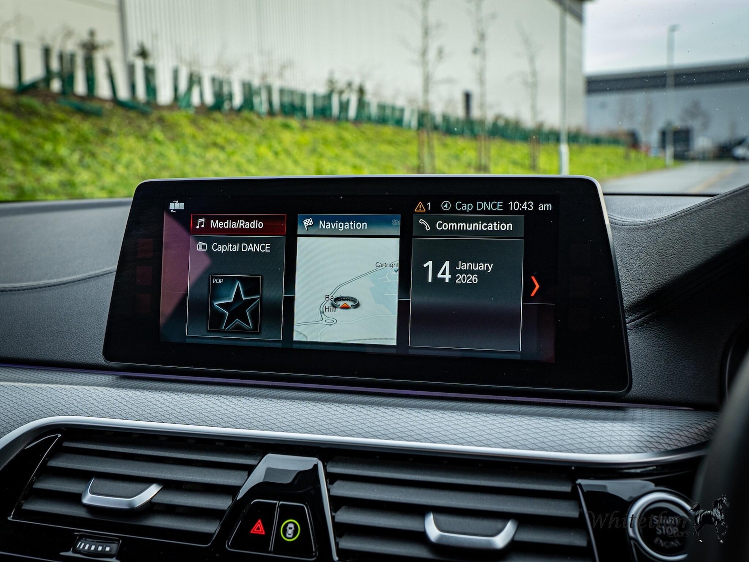 Used BMW 5 Series 2018 for sale - 77305932: Photo 48