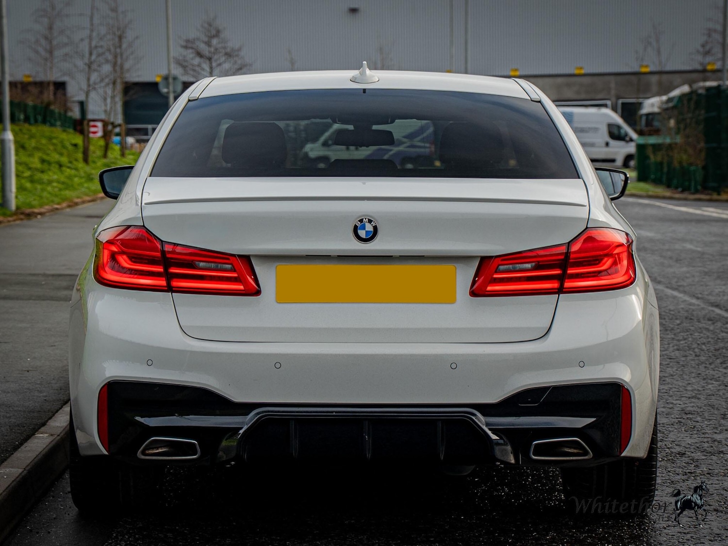 Used BMW 5 Series 2018 for sale - 77305932: Photo 5