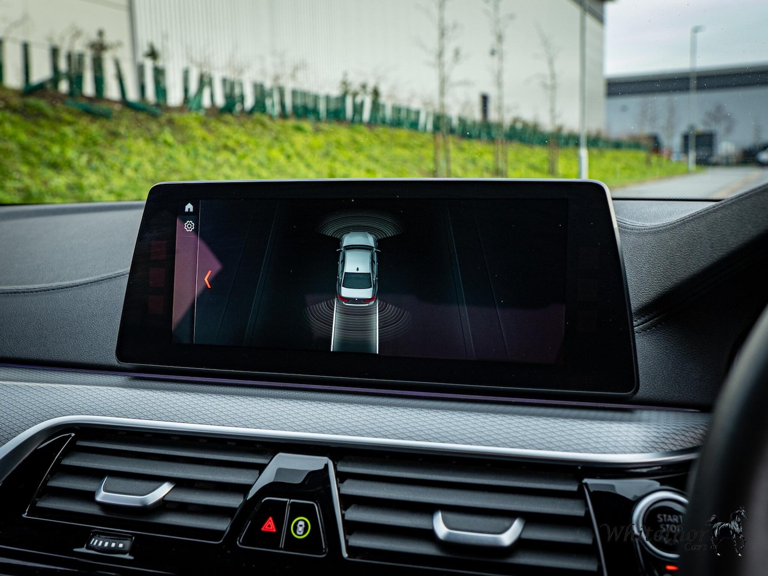 Used BMW 5 Series 2018 for sale - 77305932: Photo 53