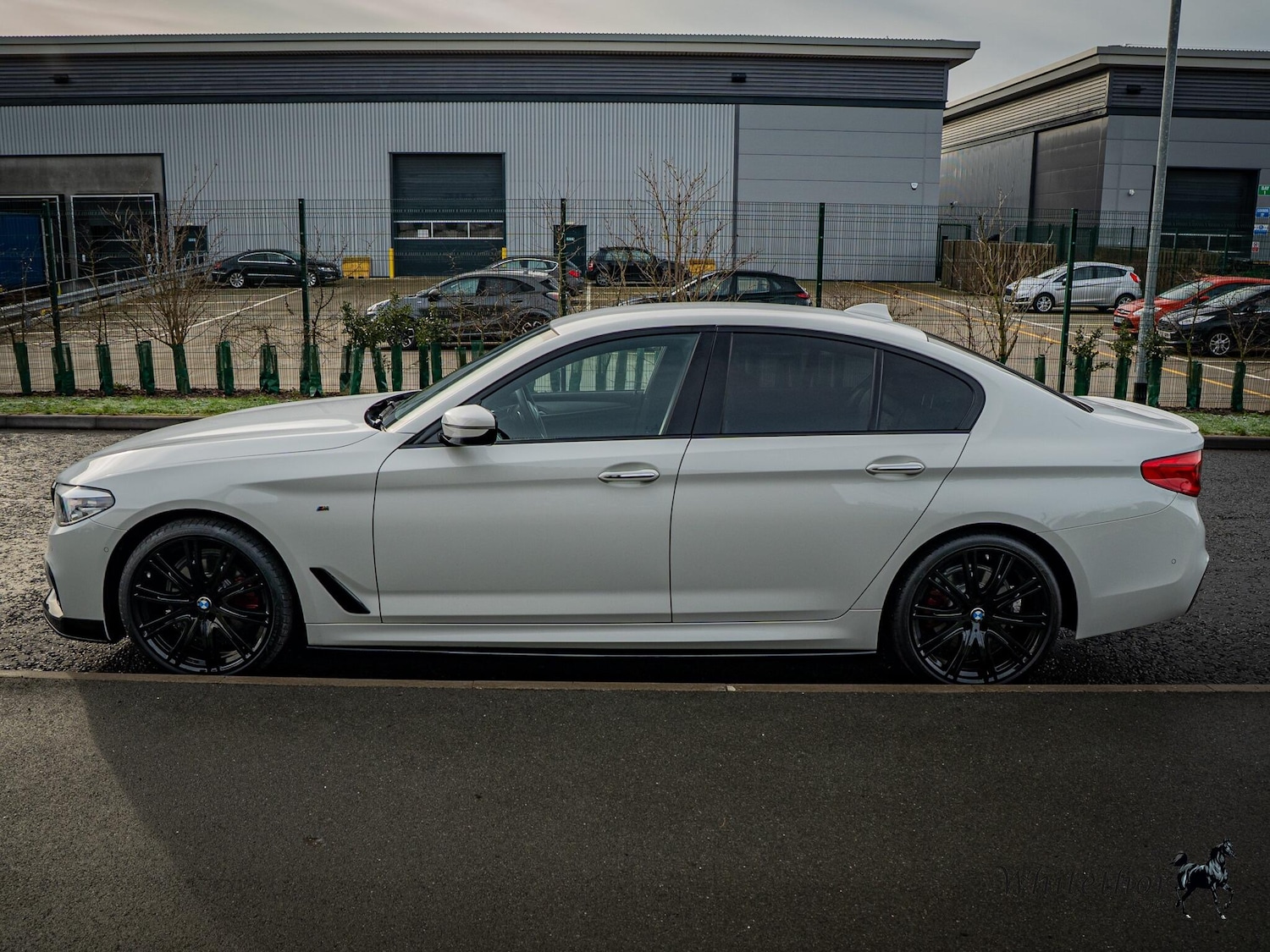 Used BMW 5 Series 2018 for sale - 77305932: Photo 6