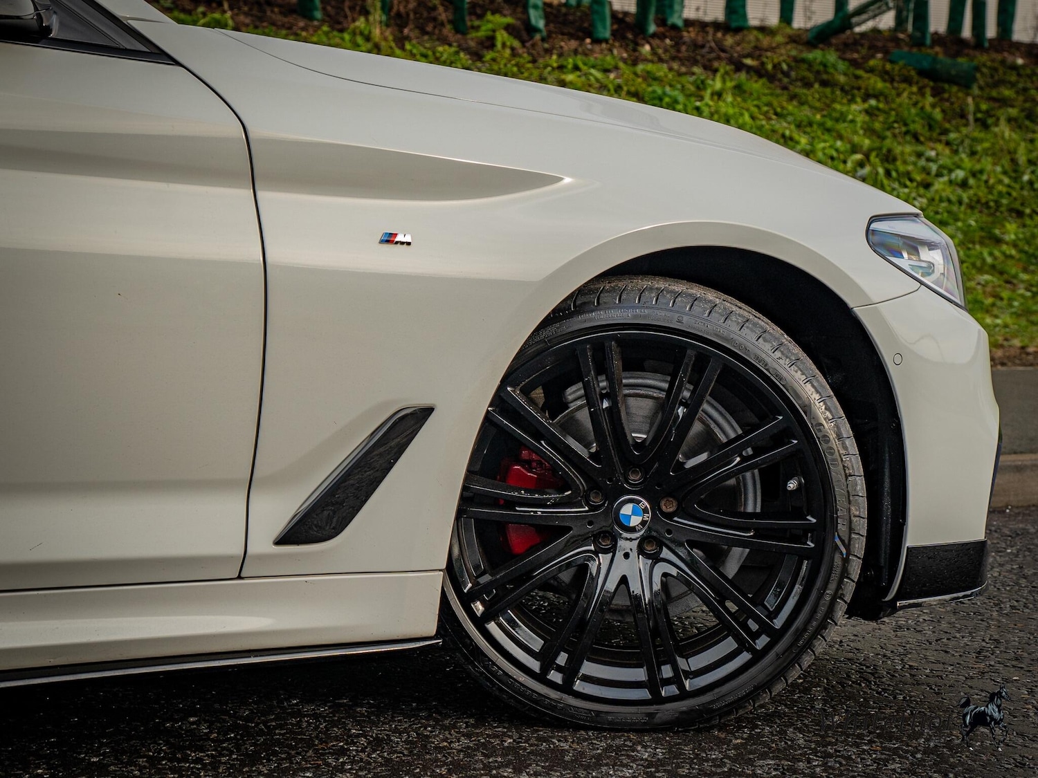 Used BMW 5 Series 2018 for sale - 77305932: Photo 7