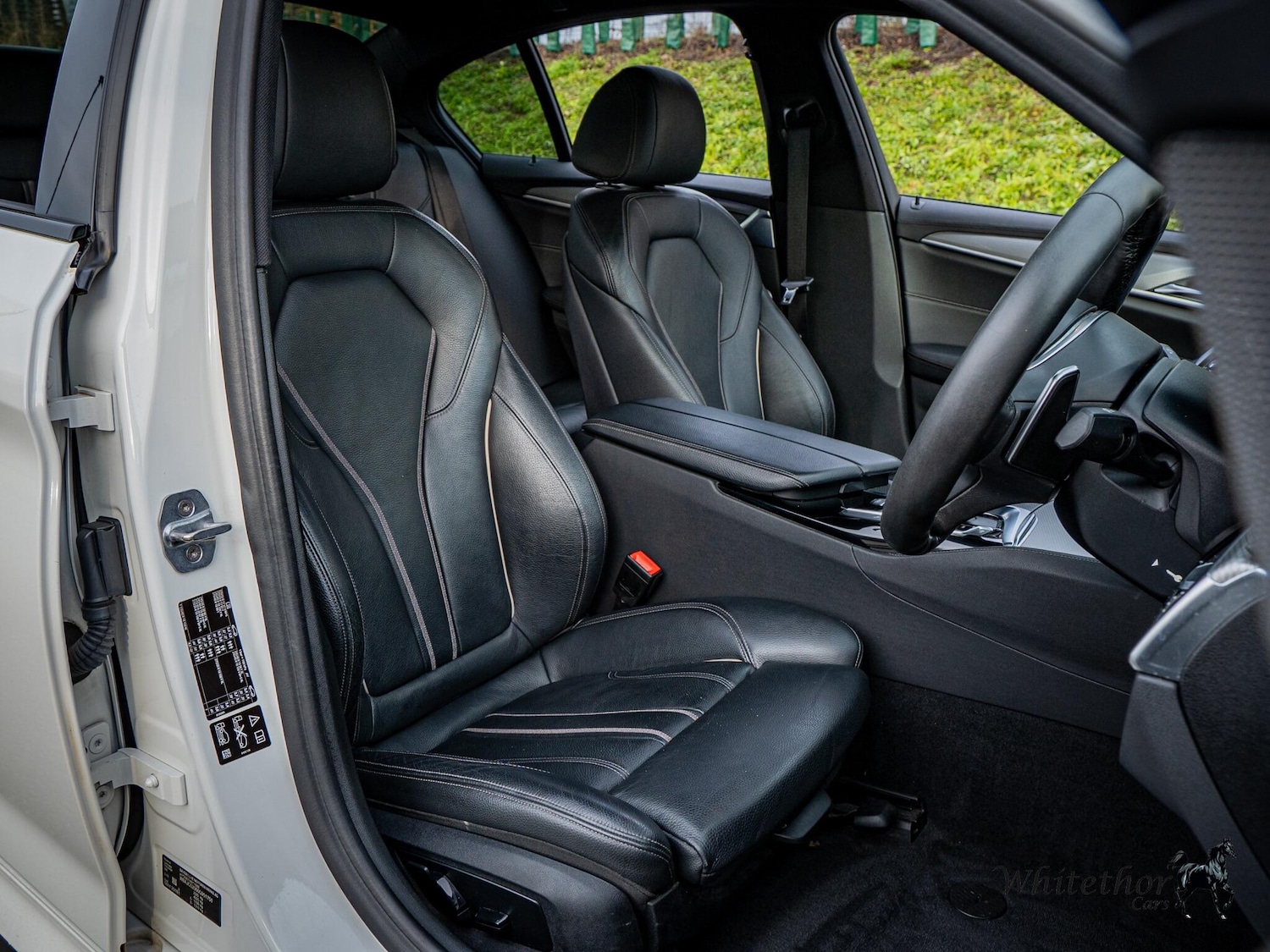 Used BMW 5 Series 2018 for sale - 77305932: Photo 8