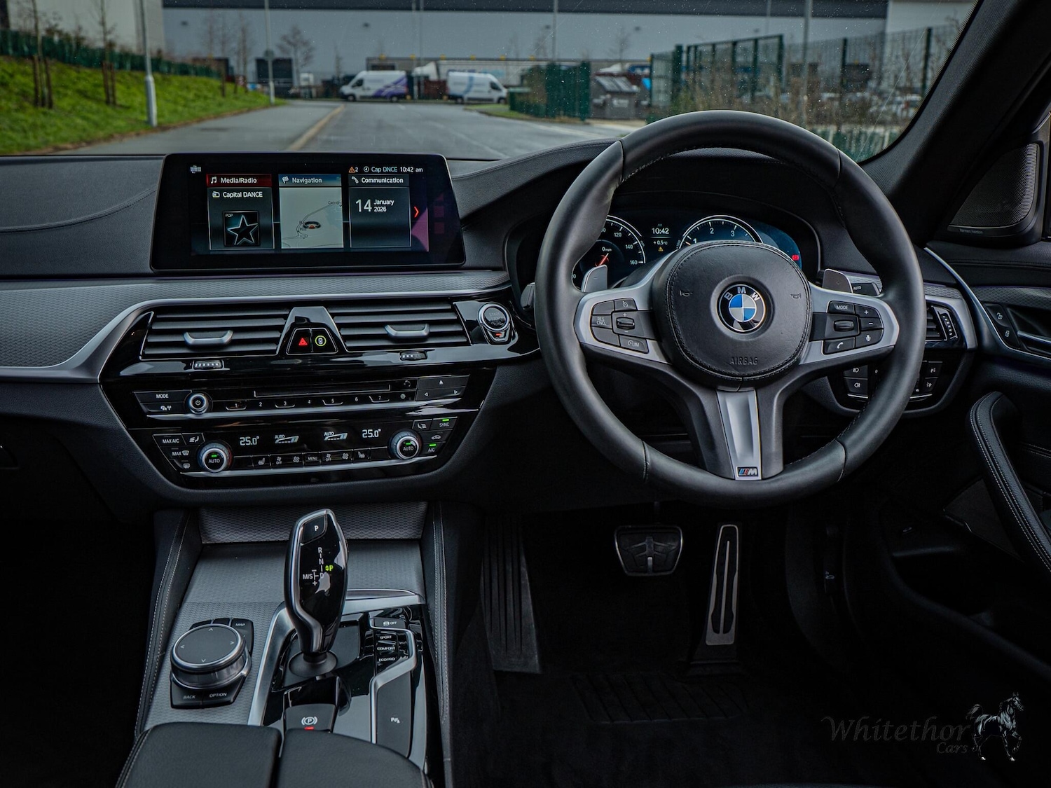 Used BMW 5 Series 2018 for sale - 77305932: Photo 9