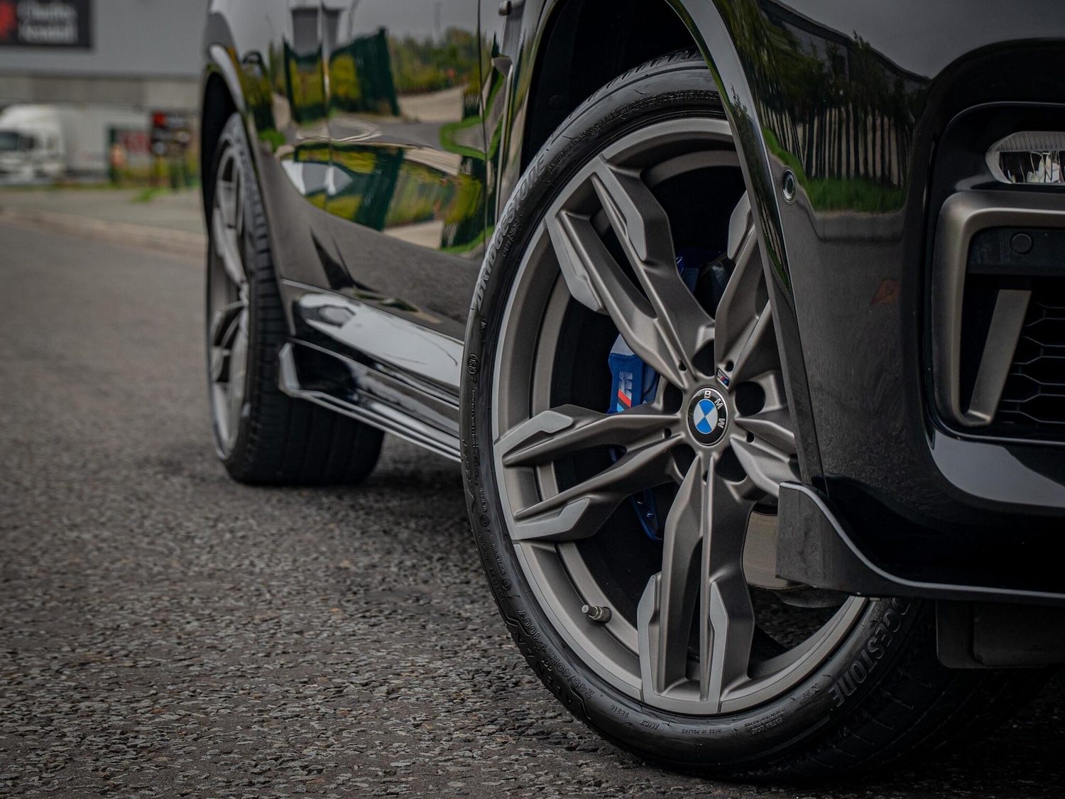 Used BMW X4 2019 for sale - 76072428: Photo 17