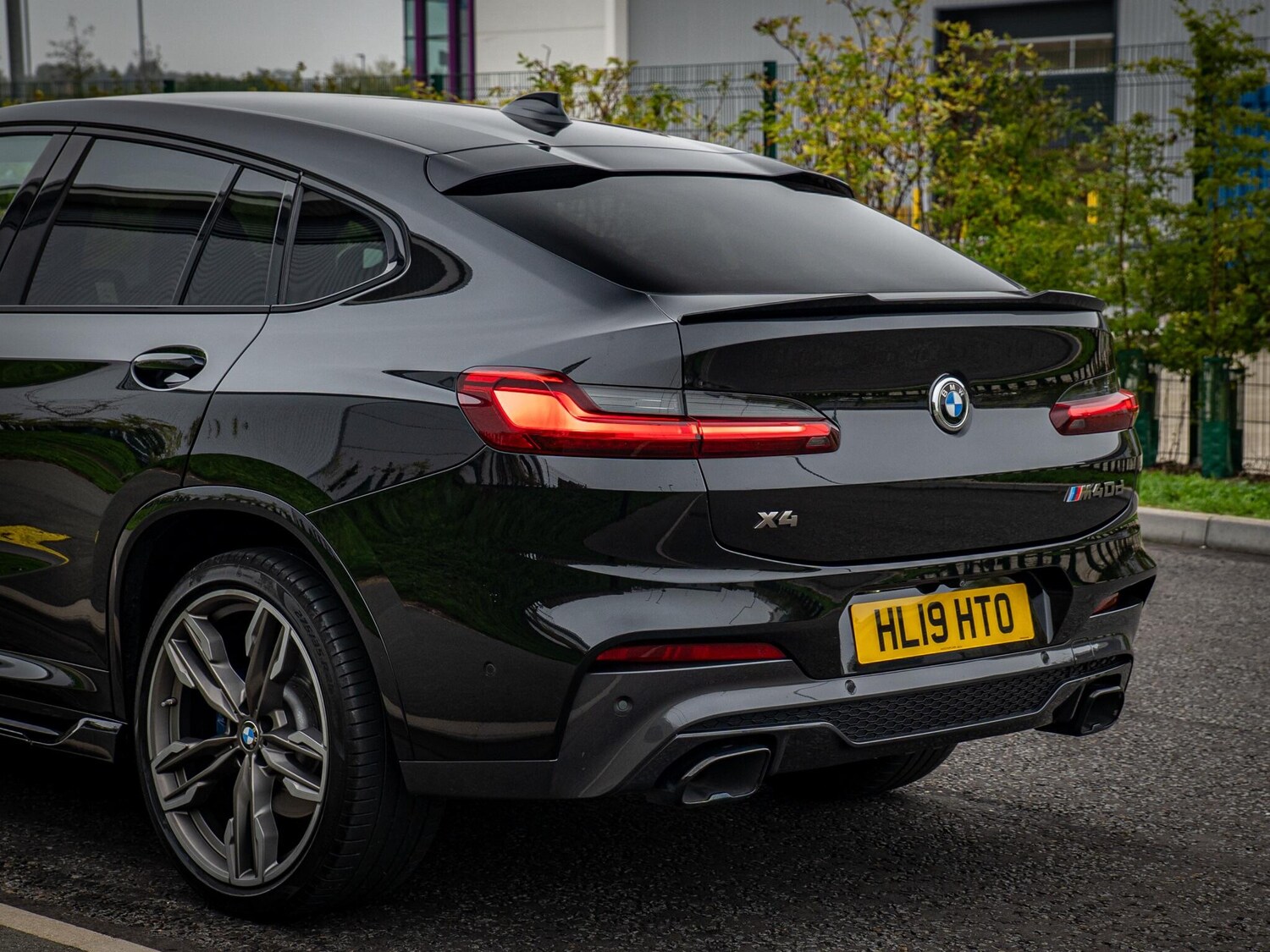 Used BMW X4 2019 for sale - 76072428: Photo 18
