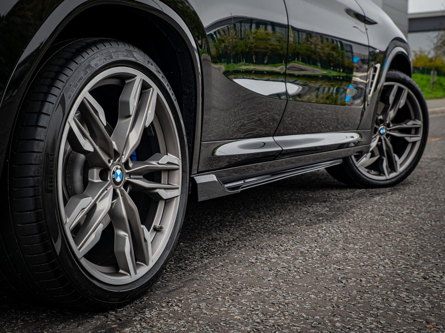 Used BMW X4 2019 for sale - 76072428: Photo 21