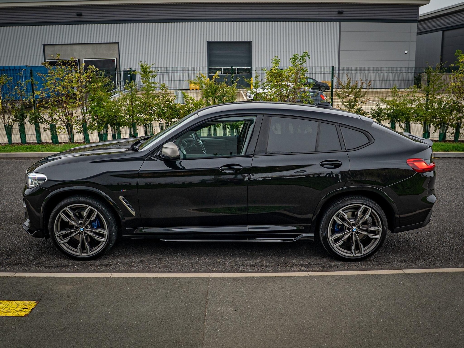 Used BMW X4 2019 for sale - 76072428: Photo 6