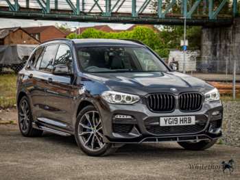 2019 (19) - xDrive30d M Sport 5dr Step Auto