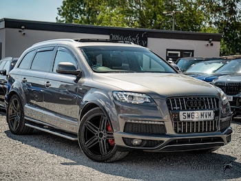 Used Audi Q7 2014 for sale - 79116997: Photo