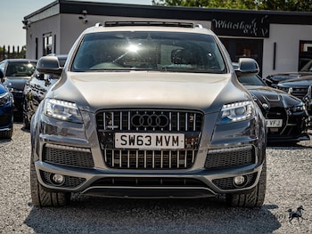 Used Audi Q7 2014 for sale - 79116997: Photo