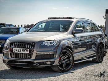 Used Audi Q7 2014 for sale - 79116997: Photo