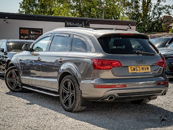 Used Audi Q7 2014 for sale - 79116997: Photo