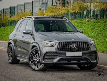 Used Mercedes-Benz GLE 2021 for sale - 79508531: Photo