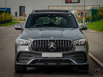 Used Mercedes-Benz GLE 2021 for sale - 79508531: Photo