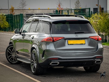 Used Mercedes-Benz GLE 2021 for sale - 79508531: Photo