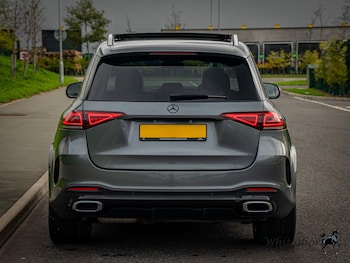 Used Mercedes-Benz GLE 2021 for sale - 79508531: Photo