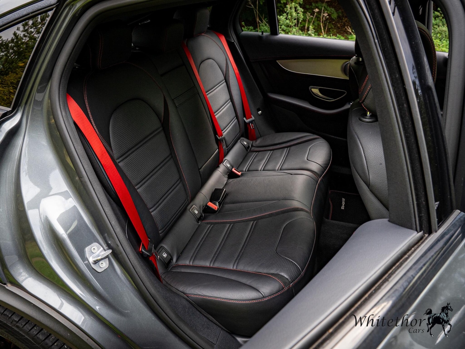 Used Mercedes-Benz GLC 2017 for sale - 75906140: Photo 10