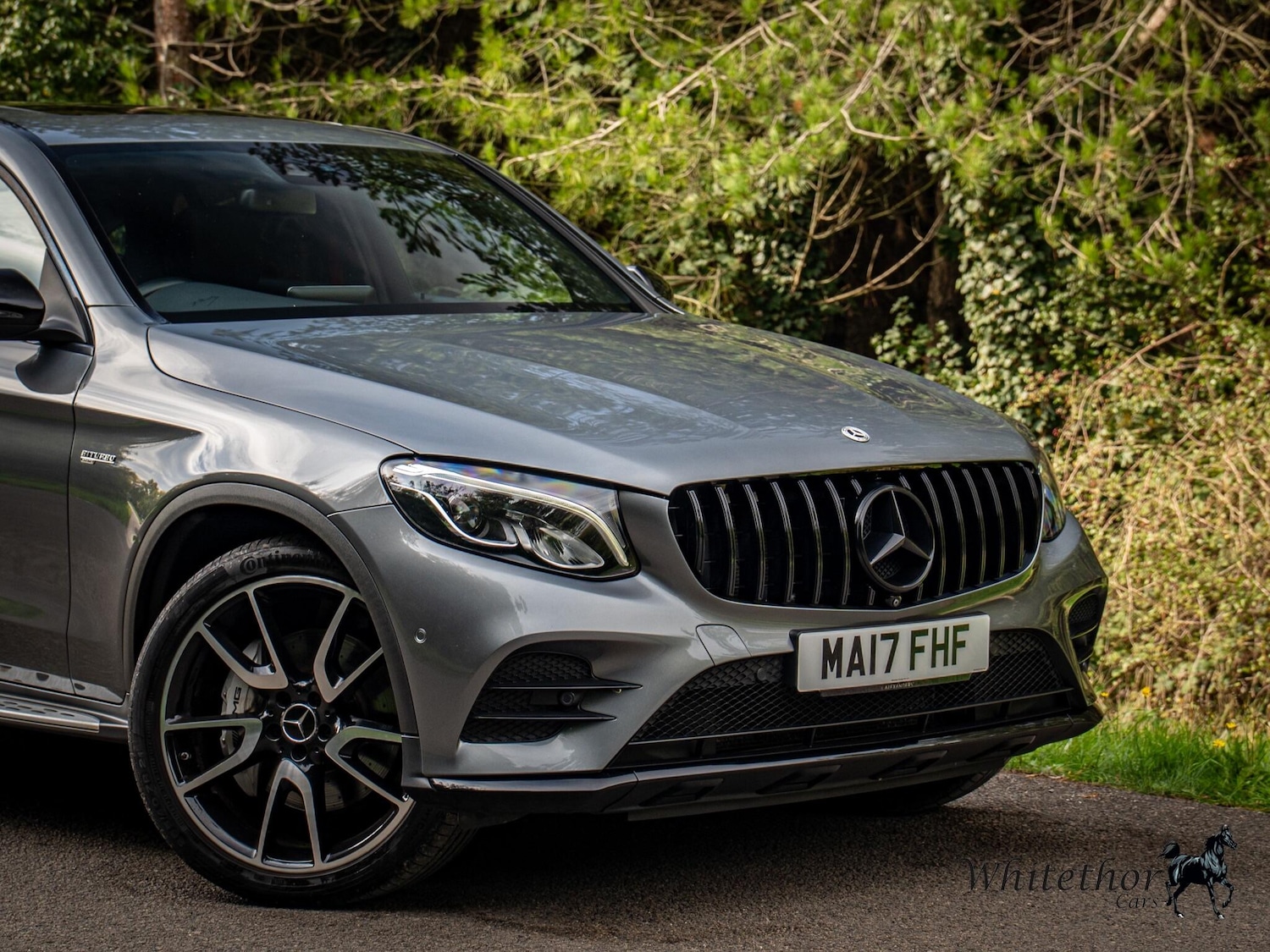 Used Mercedes-Benz GLC 2017 for sale - 75906140: Photo 16