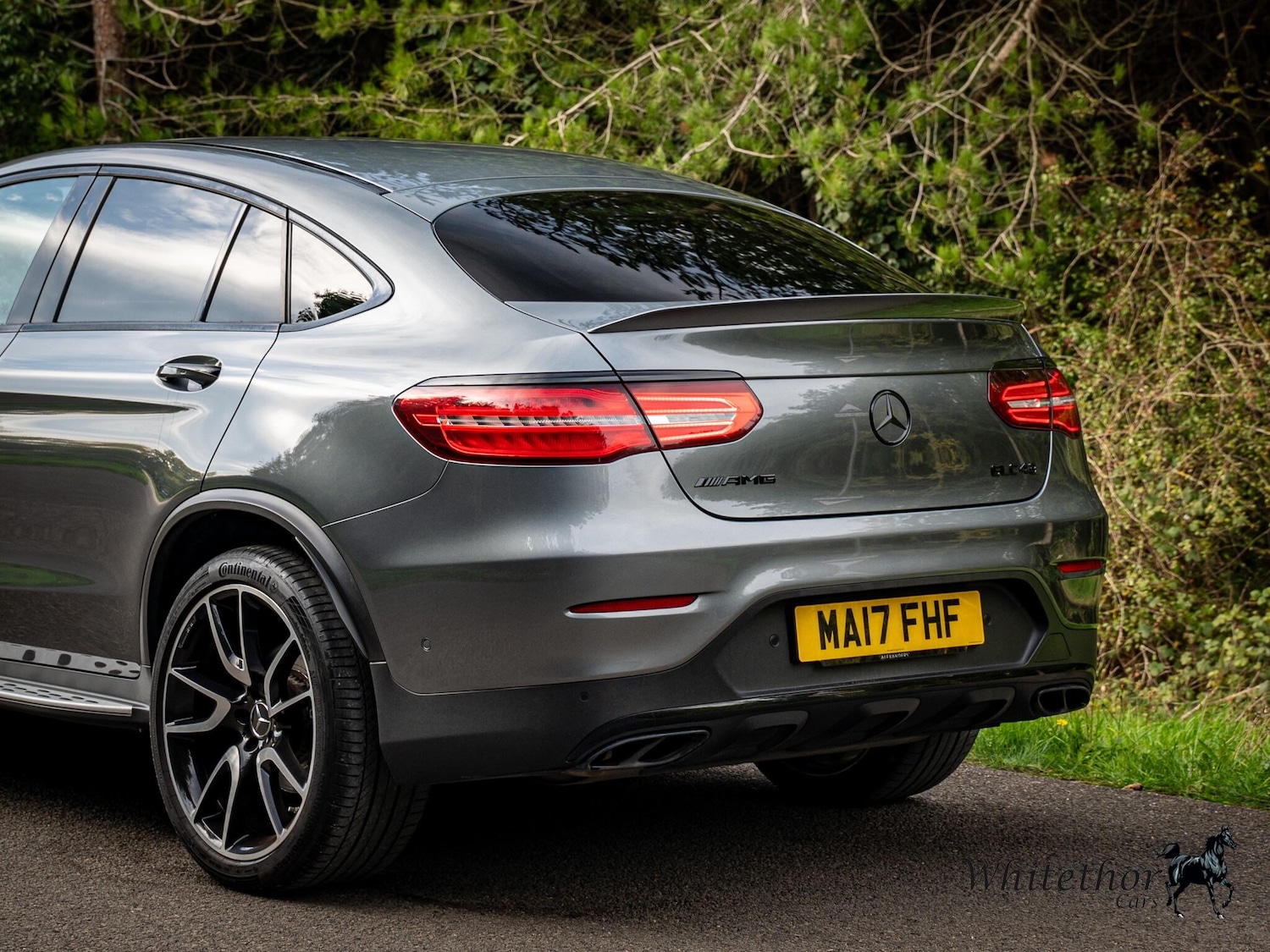 Used Mercedes-Benz GLC 2017 for sale - 75906140: Photo 18